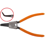 Клещи за външни сегери, извити