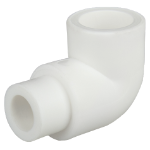 Коляно PP-R № 1 В-Н 90° EvoSanitary®