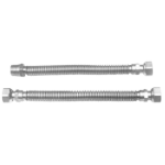 Гъвкав Газов Маркуч от Неръждаема Стомана (IT)