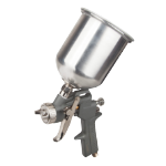 Пистолет За Боядисване с 3 Дюзи