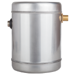 Резервоар с Поплавков Вентил за Непресуризиран Слънчев Панел Inox SP