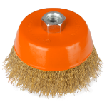 Телена Четка Тип Чаша за Ъглошлайф